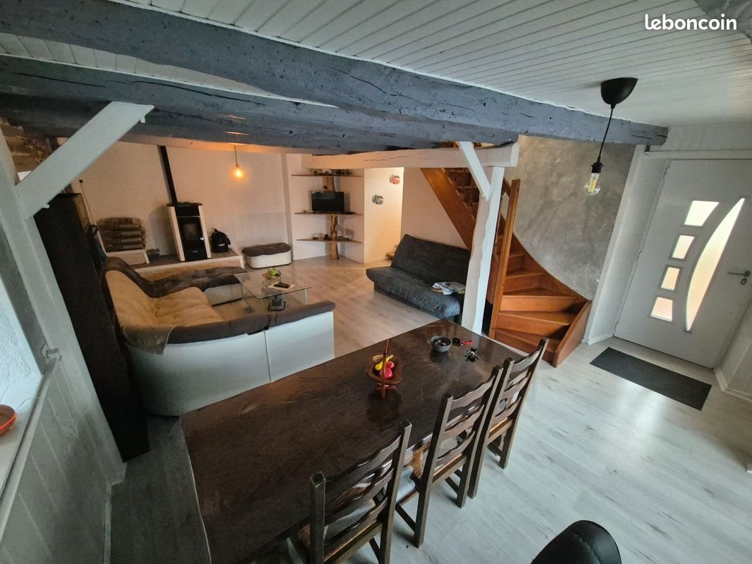 Maison à vendre, 93m², Bort-les-Orgues