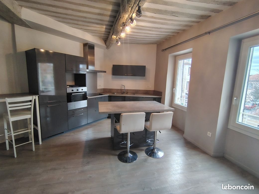 Appartement à louer, 52m², Sarrians