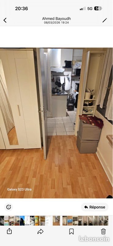 Appartement à louer, 18m², Montfort-l'Amaury