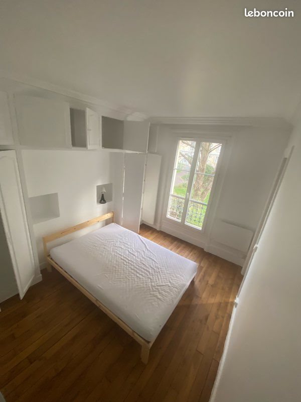 Appartement à louer, 35m², Paris 18ème