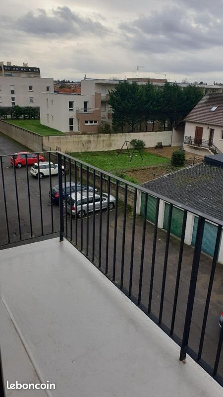 Appartement à louer, 49m², Poitiers