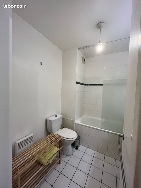 Appartement à louer, 28m², Lille