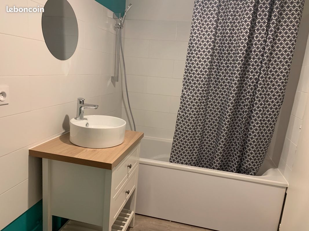 Appartement à louer, 37m², Chambéry