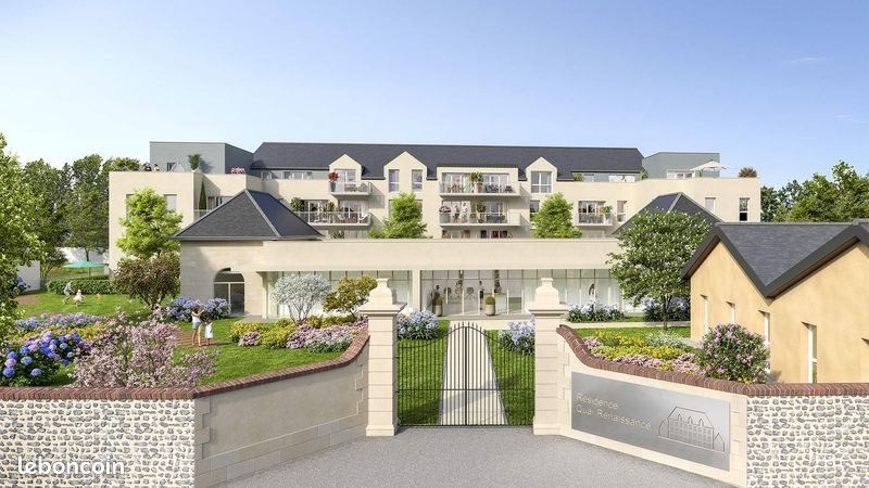 Appartement à vendre, 28m², Oissel