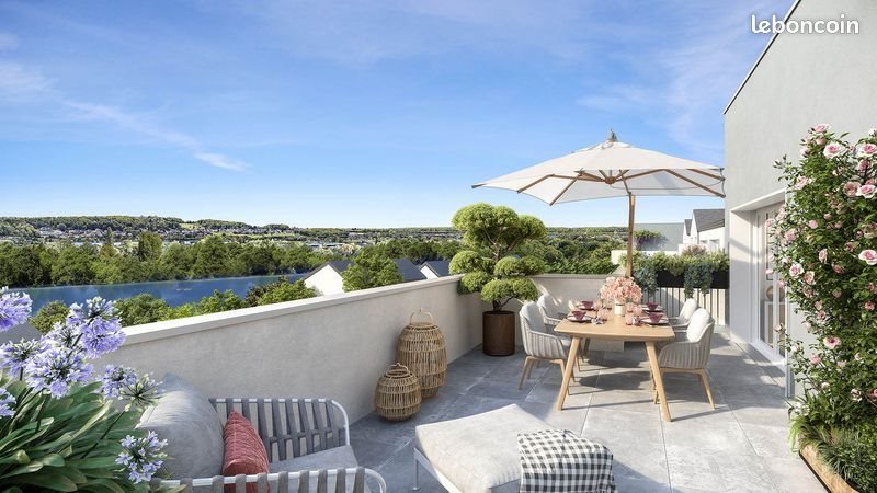 Appartement à vendre, 28m², Oissel