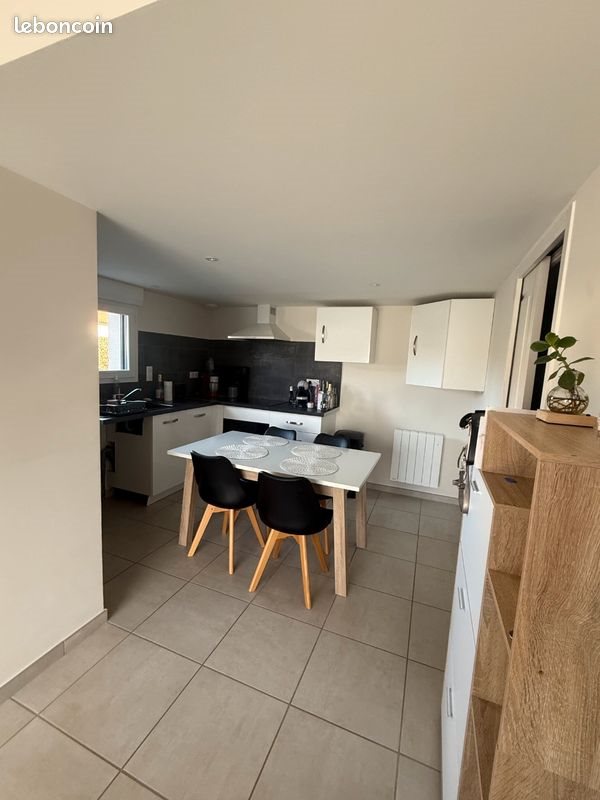 Maison à louer, 45m², Ytrac