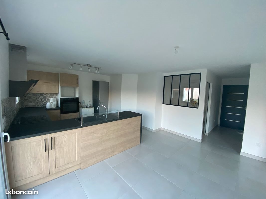 Maison à louer, 106m², Challans