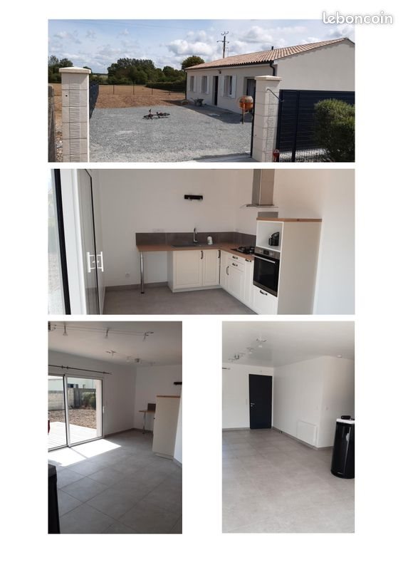 Maison à louer, 87m², Marsais