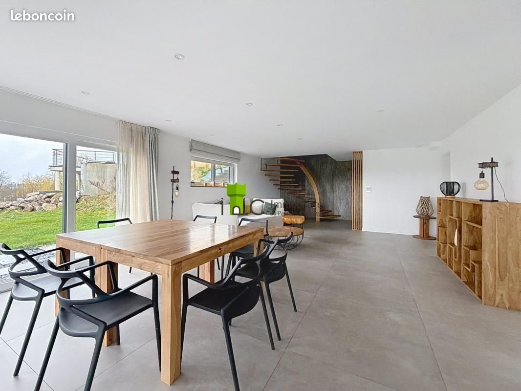 Maison à louer, 154m², Minversheim