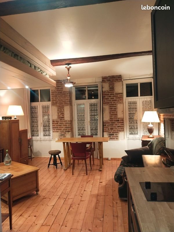 Appartement à louer, 31m², Lille