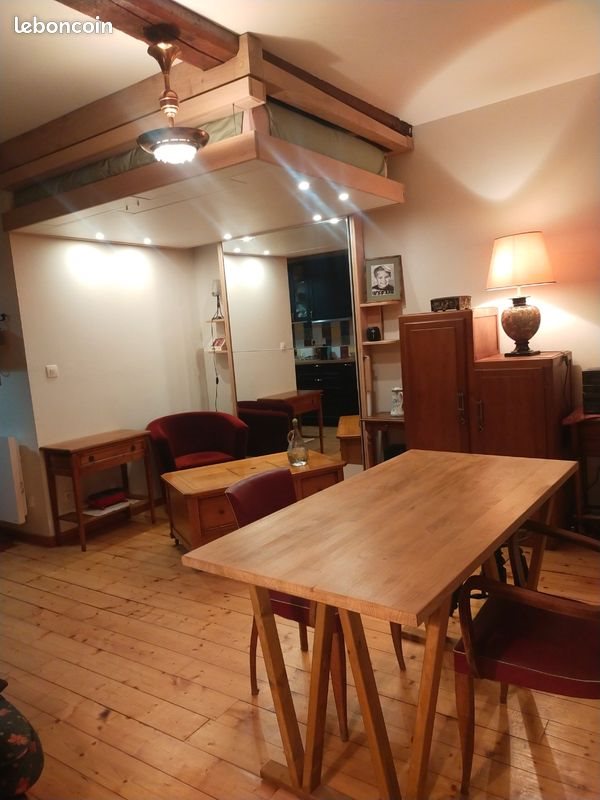 Appartement à louer, 31m², Lille