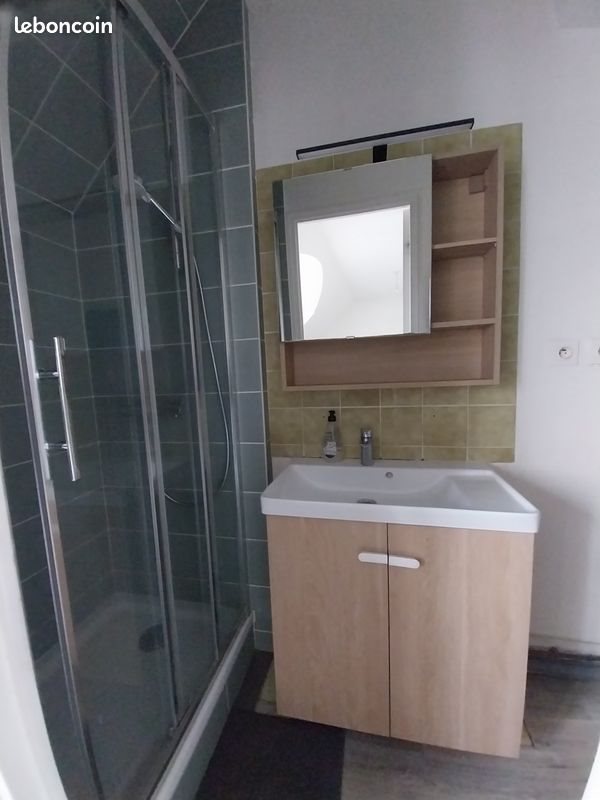 Appartement à louer, 22m², Rennes