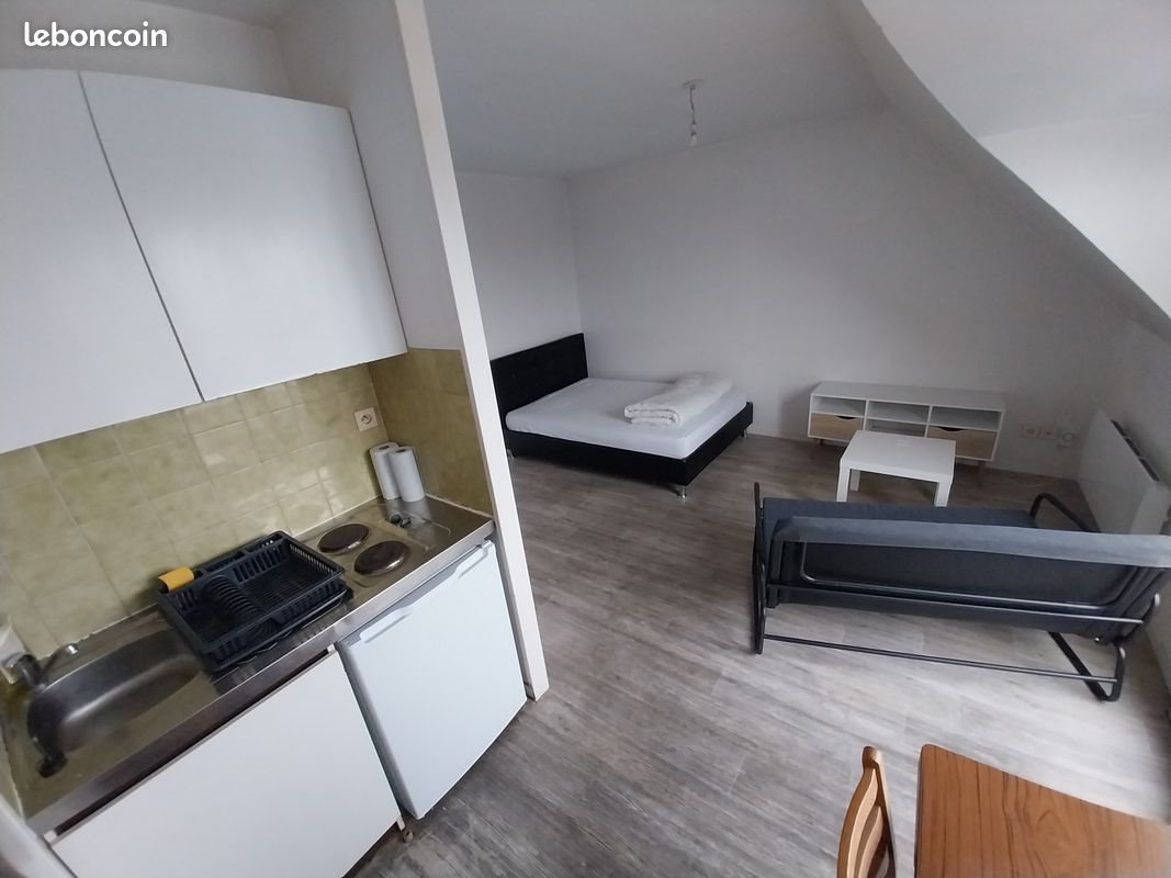 Appartement à louer, 22m², Rennes