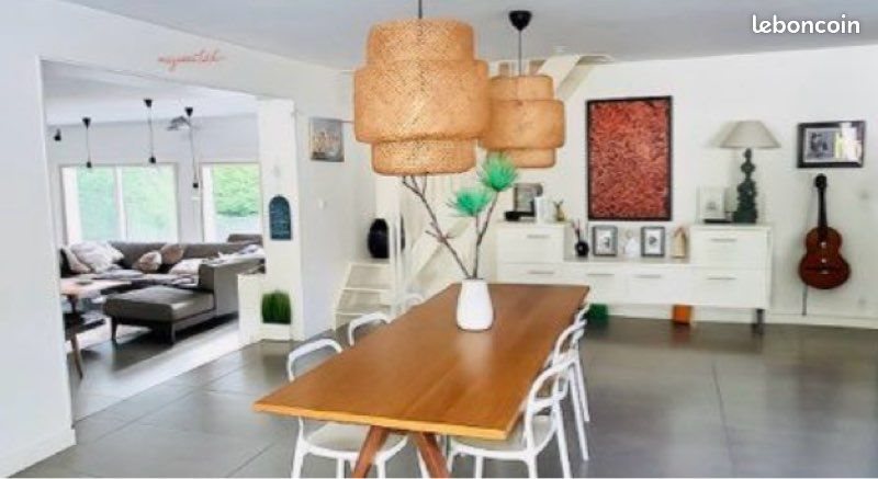 Maison à vendre, 280m², Saint-Aubin-de-Médoc