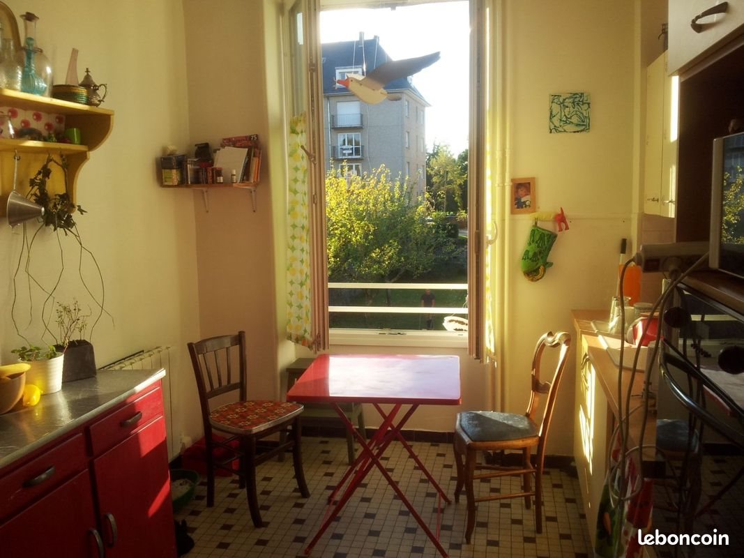 Appartement à louer, 73m², Alençon