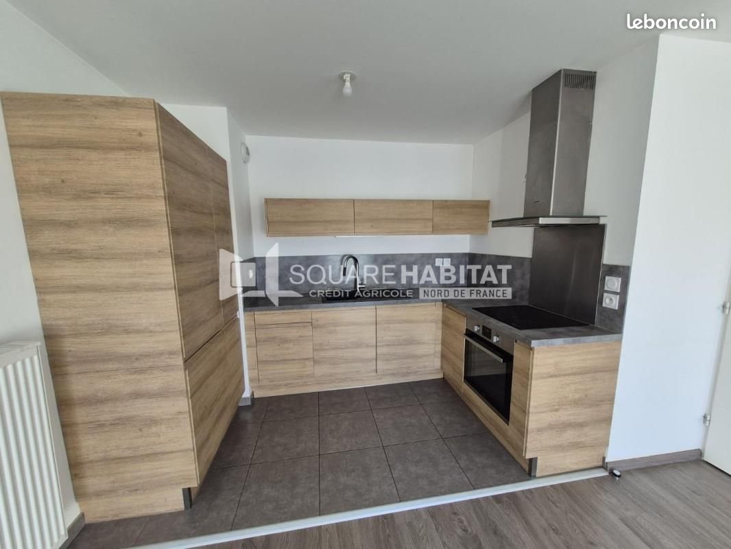 Appartement à louer, 42m², Faches-Thumesnil