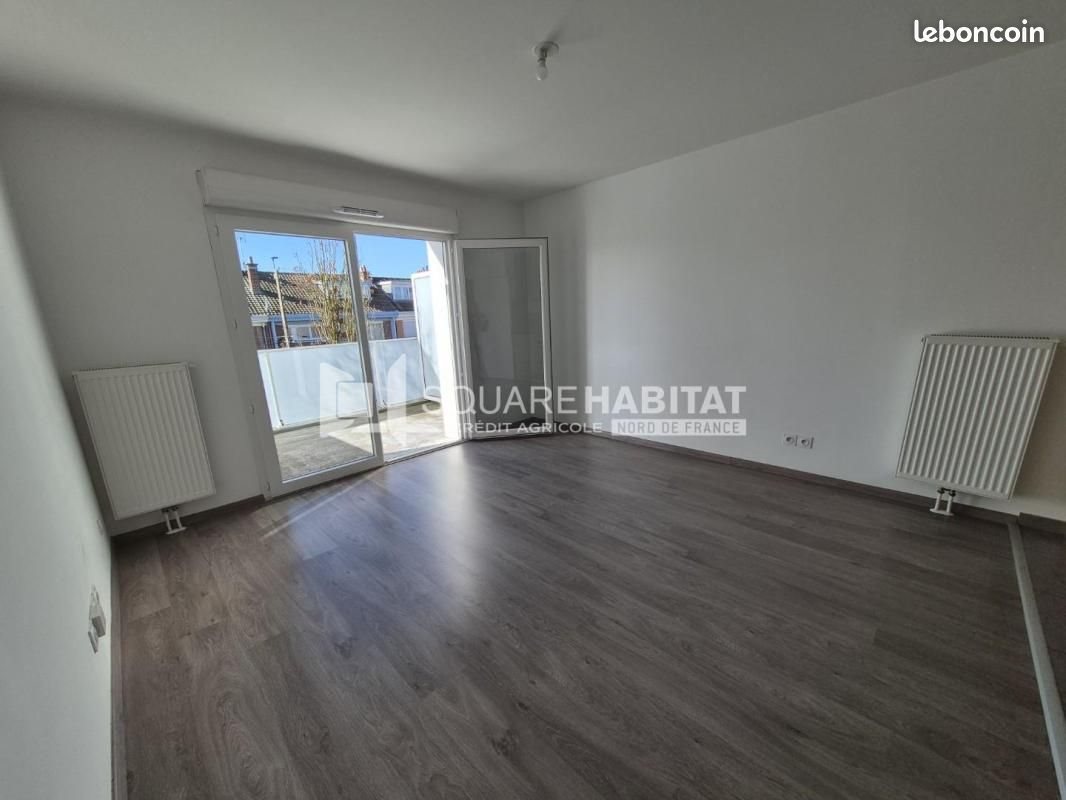 Appartement à louer, 42m², Faches-Thumesnil