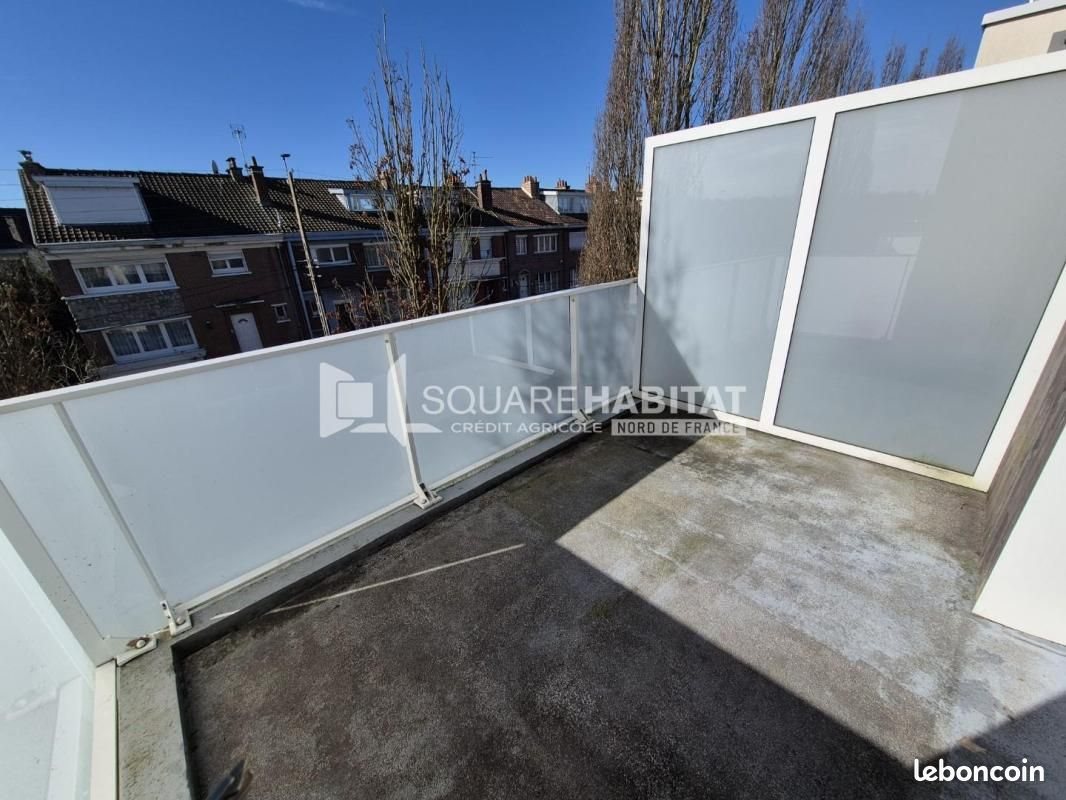 Appartement à louer, 42m², Faches-Thumesnil