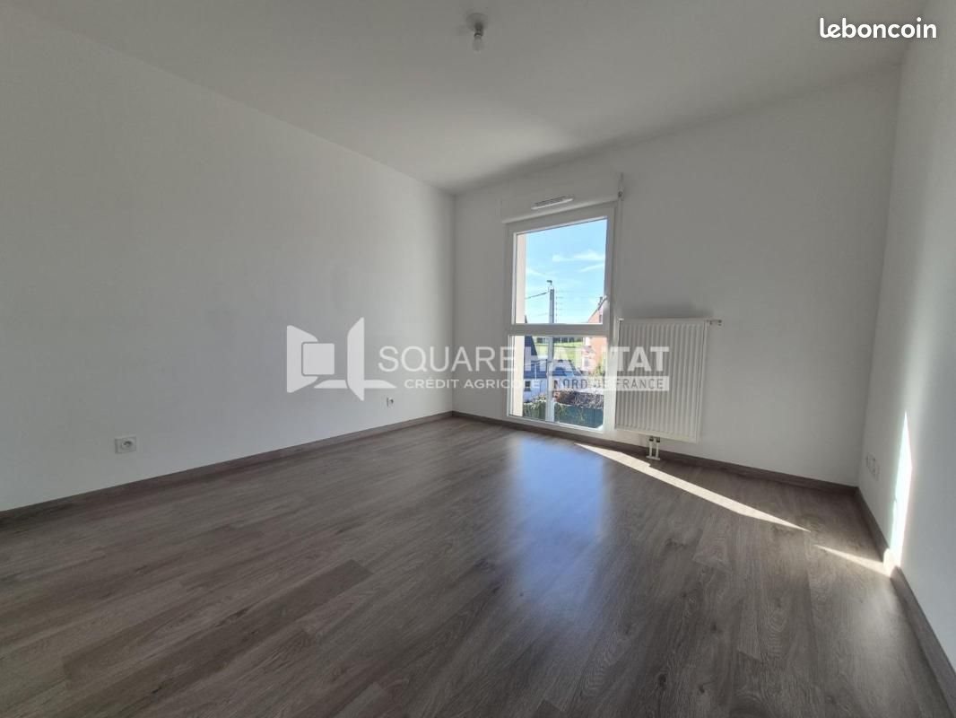 Appartement à louer, 42m², Faches-Thumesnil