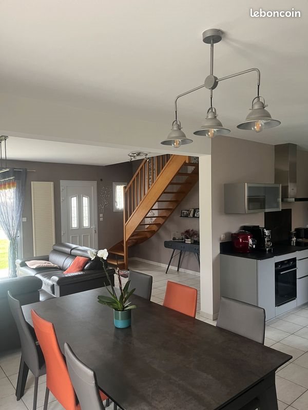 Maison à vendre, 110m², Saint-Martin-le-Gréard