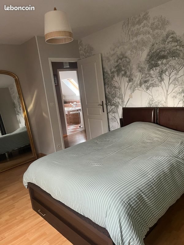 Maison à vendre, 110m², Saint-Martin-le-Gréard