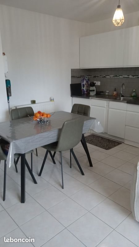 Appartement à louer, 37m², Marseille 13ème