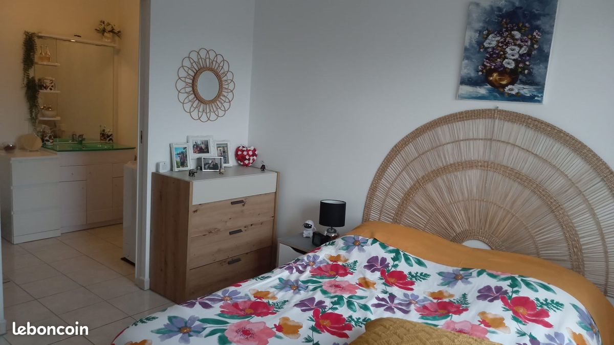 Appartement à louer, 37m², Marseille 13ème