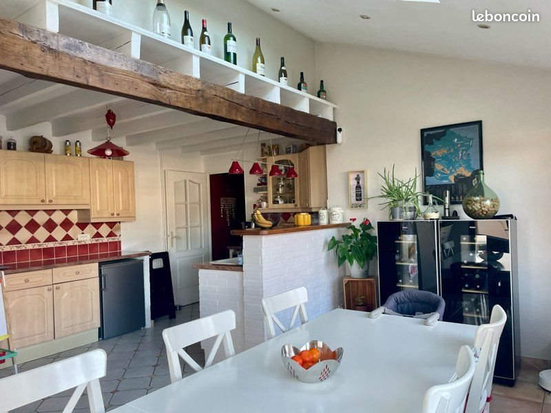 Maison à louer, 184m², Saint-Marcel