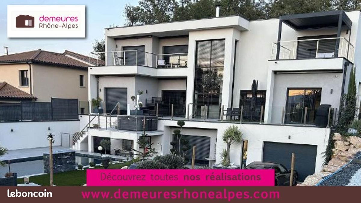 Maison à vendre, 85m², Saint-Jeure-d'Ay