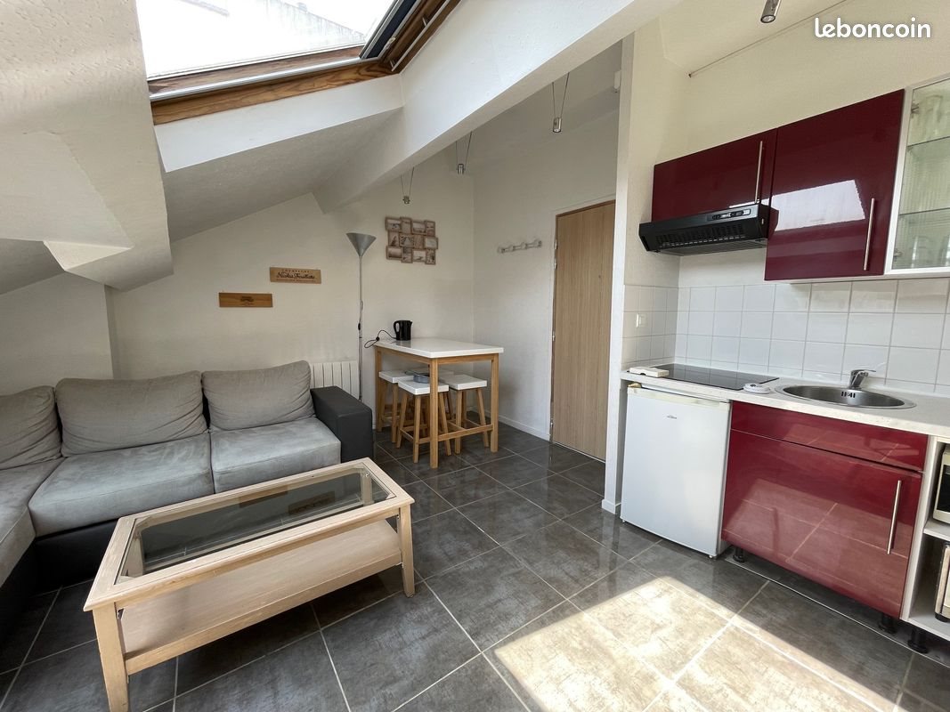 Appartement à louer, 25m², Reims