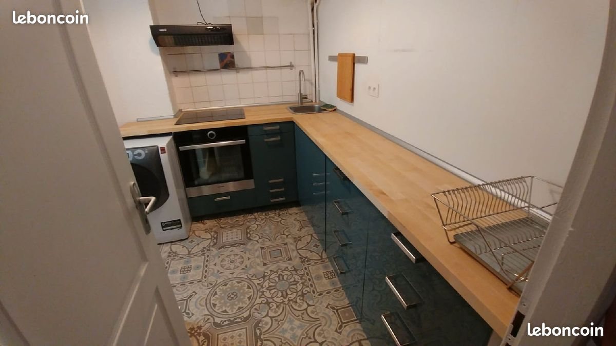 Appartement à louer, 45m², Toulouse