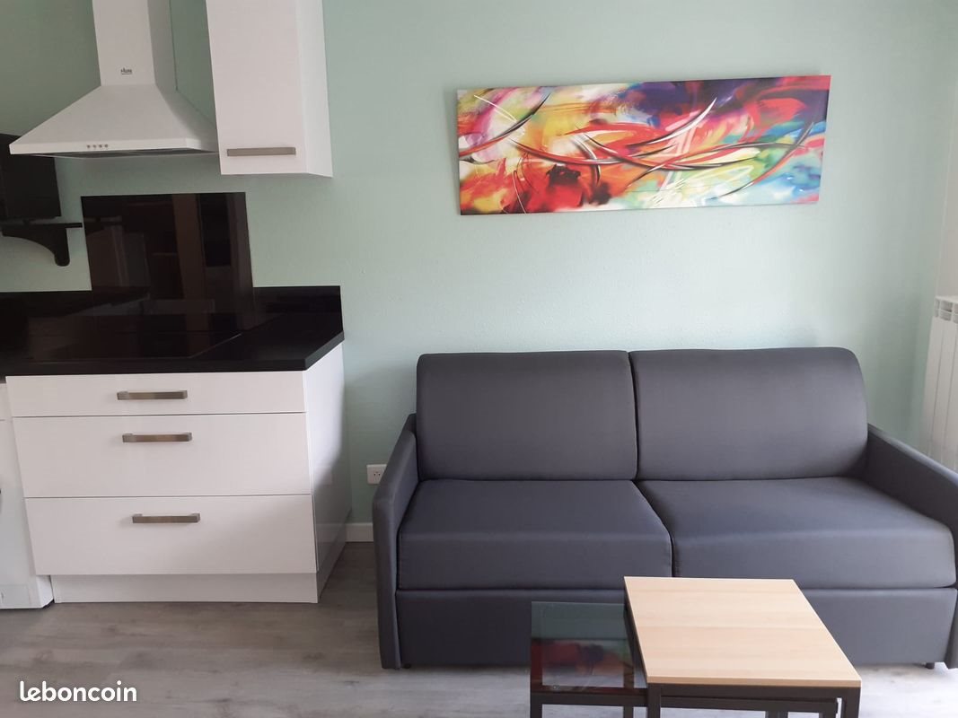 Appartement à louer, 32m², Nantes