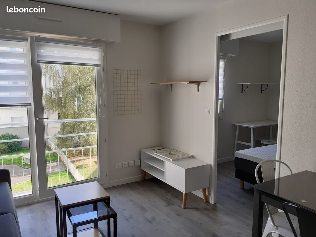 Appartement à louer, 32m², Nantes