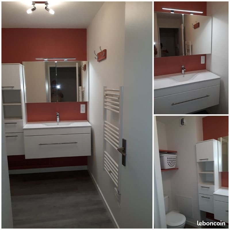 Appartement à louer, 32m², Nantes