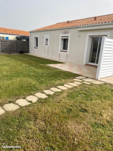 Maison à louer, 83m², Givrand