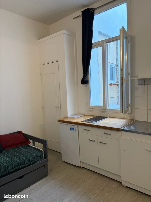 Appartement à vendre, 14m², Toulon