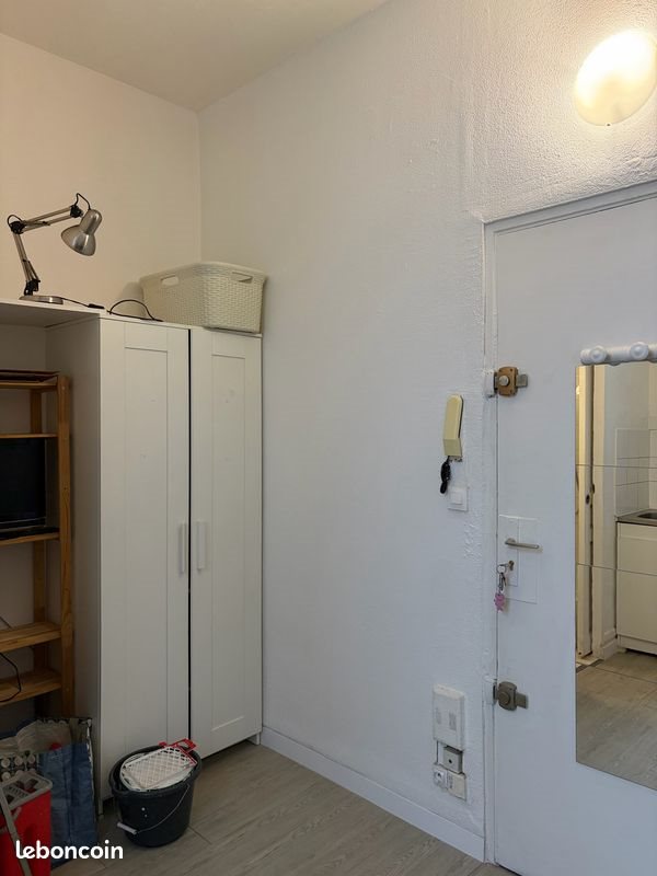 Appartement à vendre, 14m², Toulon