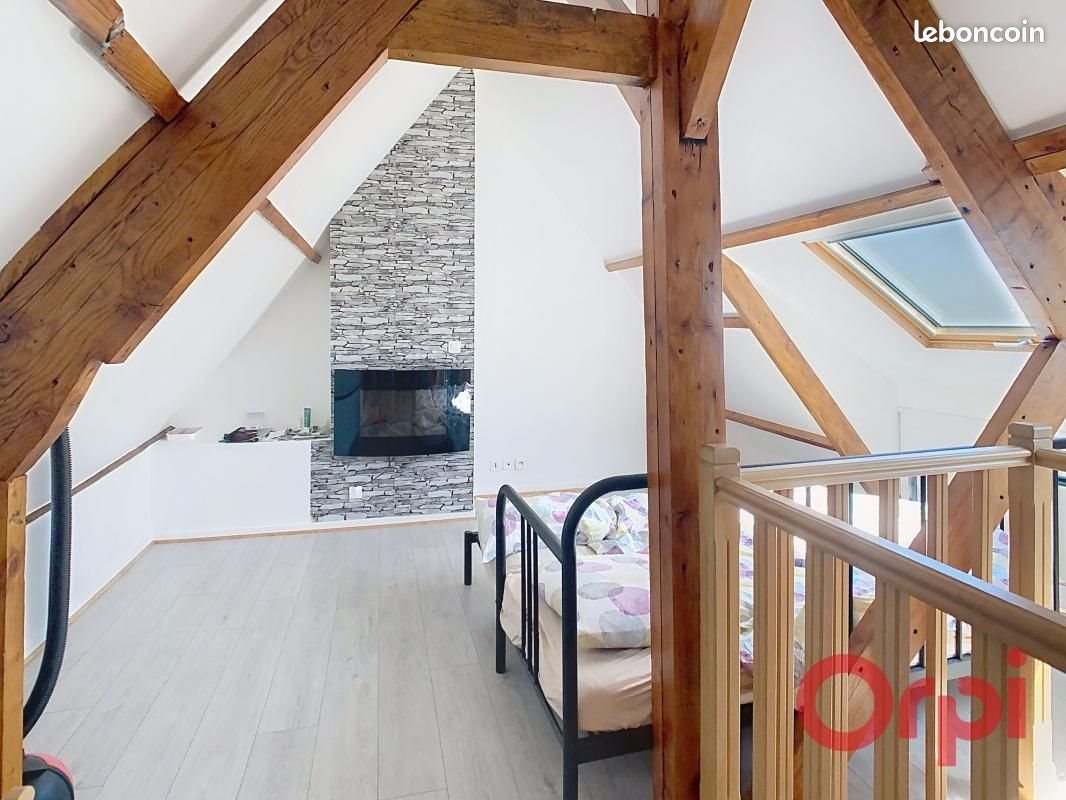 Appartement à louer, 39m², La Ville-du-Bois