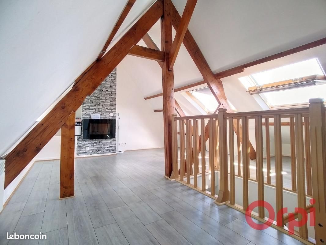 Appartement à louer, 39m², La Ville-du-Bois