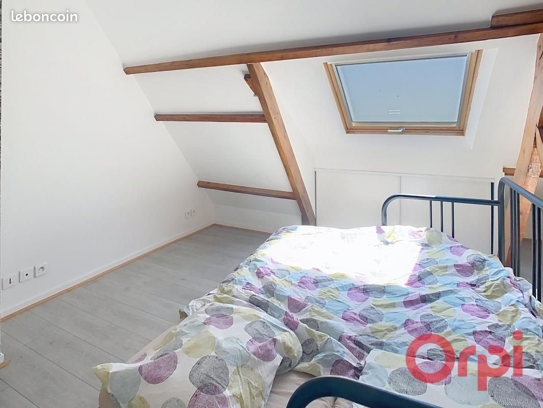 Appartement à louer, 39m², La Ville-du-Bois