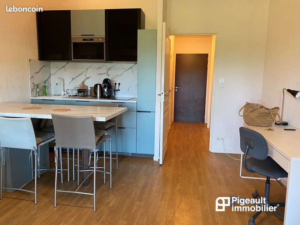 Appartement à louer, 29m², Bruz