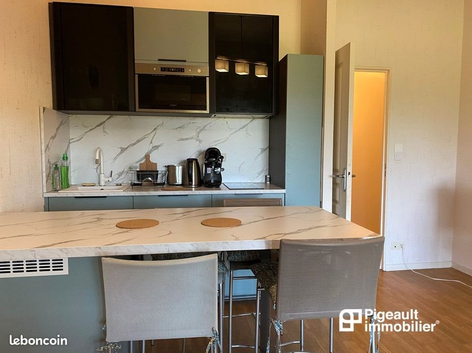 Appartement à louer, 29m², Bruz