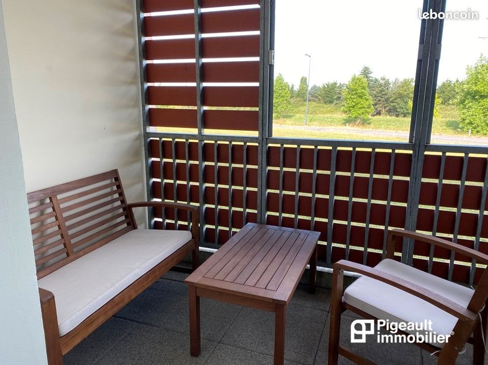 Appartement à louer, 29m², Bruz