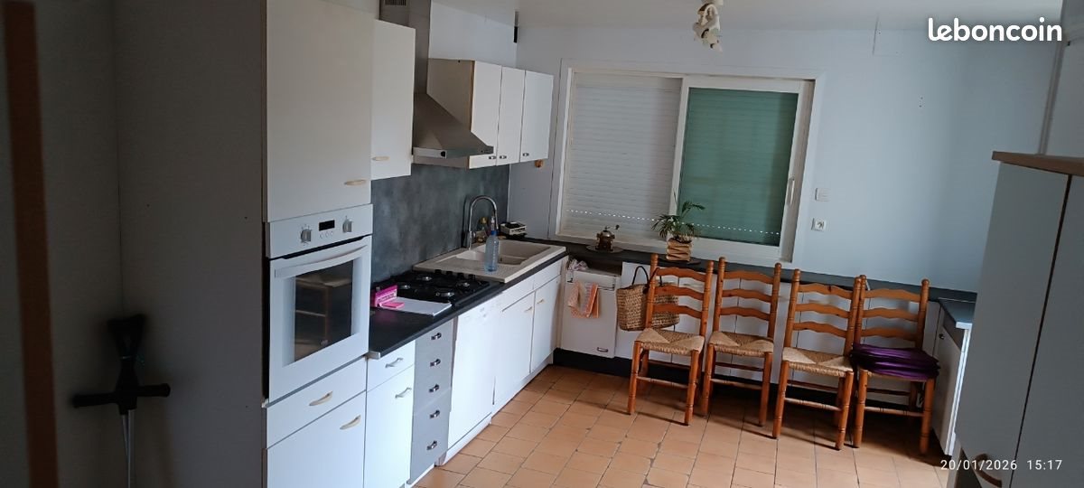Maison à vendre, 155m², Lavelanet