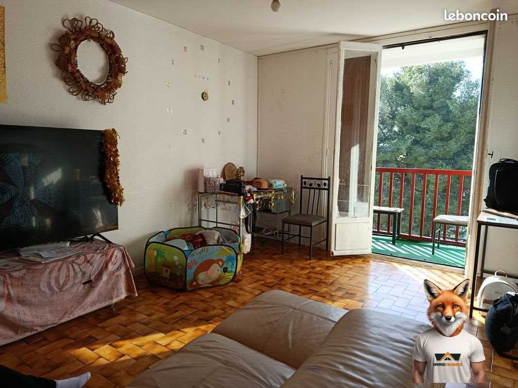 Appartement à vendre, 56m², Perpignan