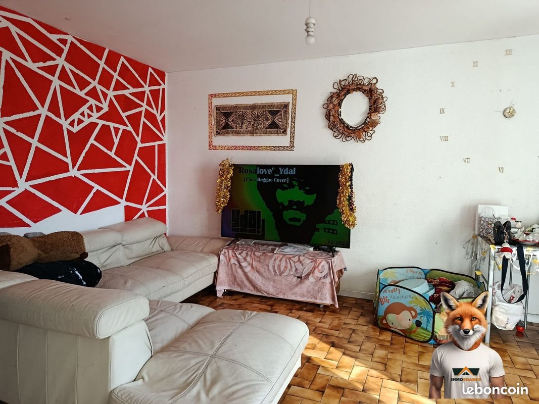 Appartement à vendre, 56m², Perpignan