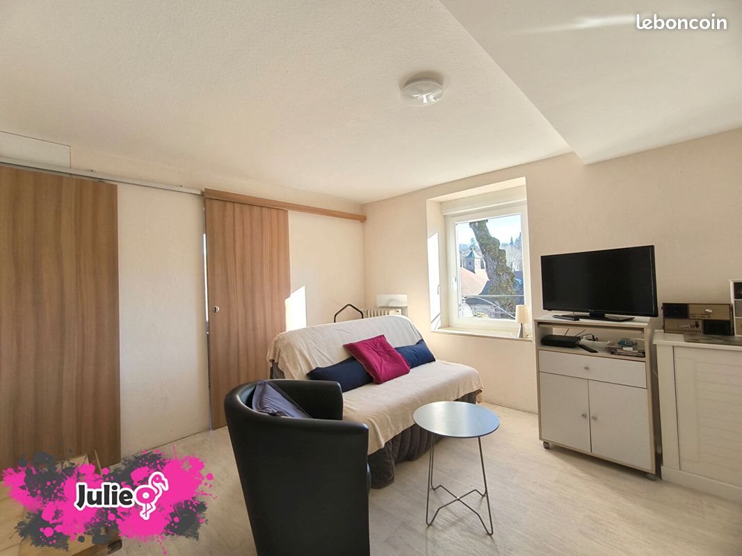 Appartement à vendre, 50m², Luxeuil-les-Bains