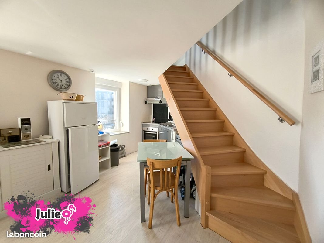 Appartement à vendre, 50m², Luxeuil-les-Bains