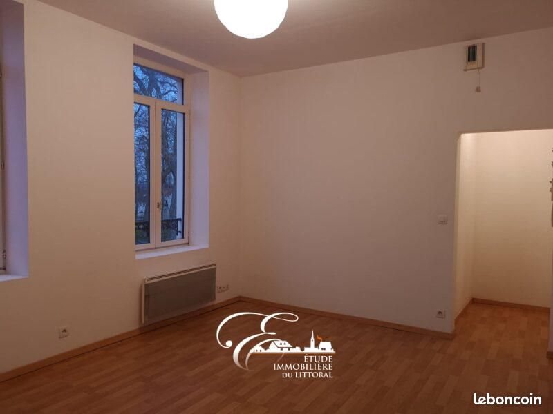 Appartement à louer, 33m², Ardres
