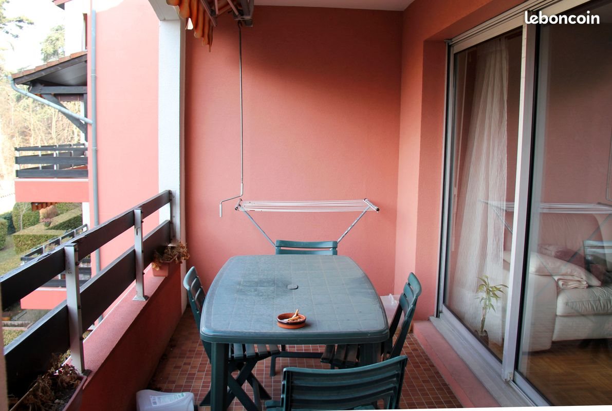 Appartement à louer, 58m², Sainte-Foy-lès-Lyon